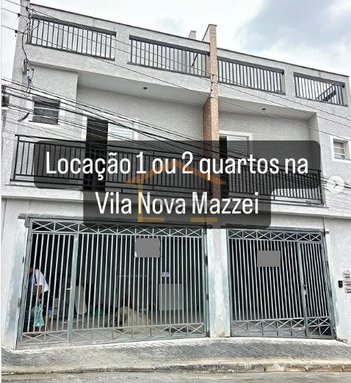 commercial_property em Rua Lenize Mazzei, Vila Nova Mazzei - São Paulo - SP