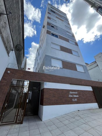 apartment em Rua Coronel Niederauer, Centro - Santa Maria - RS