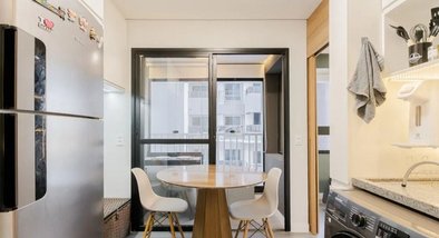 apartment em Rua Alves Guimarães, Pinheiros - São Paulo - SP