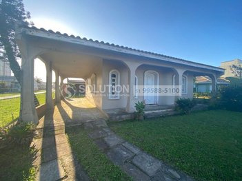 house em Rua Ibirapuitã, Centro - Xangri-Lá - RS