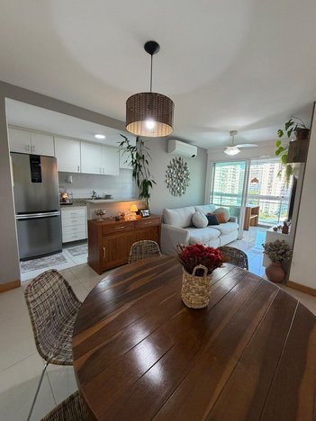 apartment em Avenida Jaime Poggi, Barra Olímpica - Rio de Janeiro - RJ