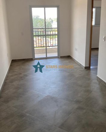 apartment em Rua Luís Antico, Jardim Anchieta - Mauá - SP