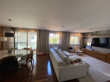apartment em Rua Iperoig, Perdizes - São Paulo - SP