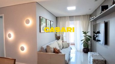 apartment em Avenida das Nações Unidas, Centro - São Bernardo do Campo - SP