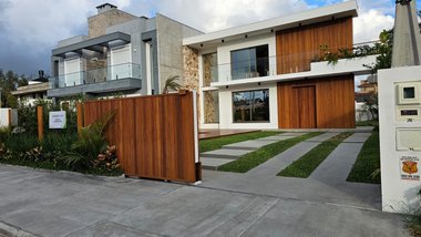 house em Rua Rio Mampituba, Centro - Xangri-Lá - RS