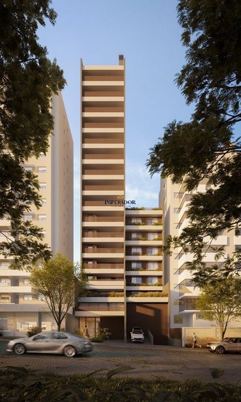 apartment em Rua Pedro Tomasi, Exposição - Caxias do Sul - RS