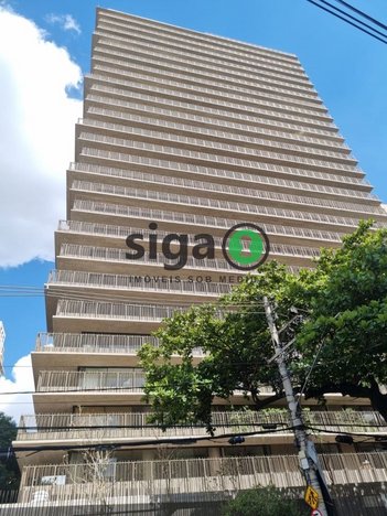 apartment em Avenida Sabiá, Indianópolis - São Paulo - SP