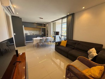 apartment em Rodovia Jornalista Maurício Sirotsky Sobrinho, Jurerê - Florianópolis - SC