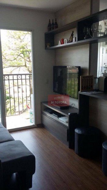 apartment em Rua Santa Izabel, Vila Augusta - Guarulhos - SP