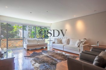 apartment em Alameda Lorena, Jardim Paulista - São Paulo - SP