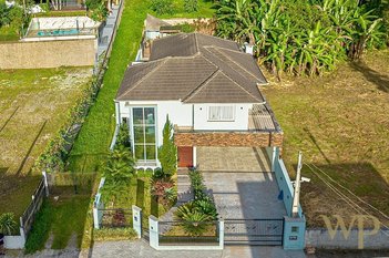 house em Rua José Bonifácio, Glória - Joinville - SC