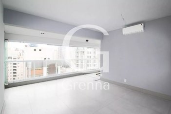 apartment em Avenida Jandira, Indianópolis - São Paulo - SP