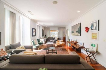 house em Rua Adalívia de Toledo, Paineiras do Morumbi - São Paulo - SP