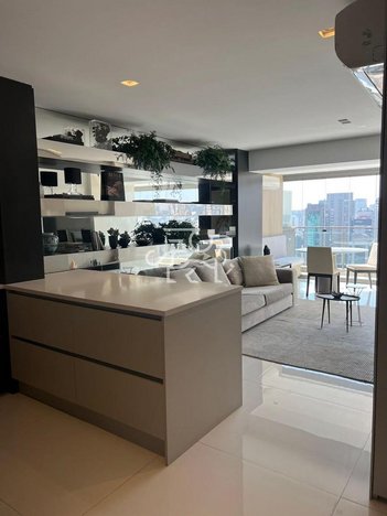 apartment em Rua Marcos Lopes, Vila Nova Conceição - São Paulo - SP