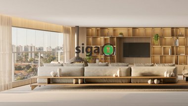 apartment em Rua Edson, Campo Belo - São Paulo - SP