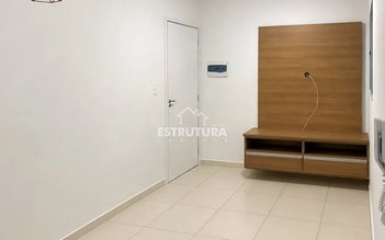 apartment em Rua 16 MP, Parque Mãe Preta - Rio Claro - SP