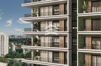 apartment em Rua Doutora Neyde Apparecida Sollitto, Vila Clementino - São Paulo - SP