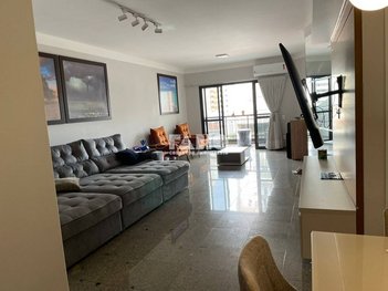apartment em Rua Antônio de Godoy, Centro - São José do Rio Preto - SP