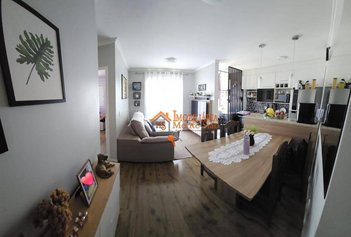 apartment em Rua José Miguel Ackel, Jardim Guilhermino - Guarulhos - SP