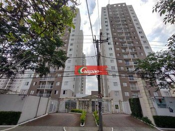 apartment em Avenida Rotary, Vila das Bandeiras - Guarulhos - SP