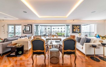 apartment em Alameda dos Tupiniquins, Planalto Paulista - São Paulo - SP