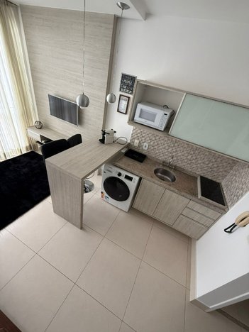 apartment em Rua Sansão Alves dos Santos, Cidade Monções - São Paulo - SP