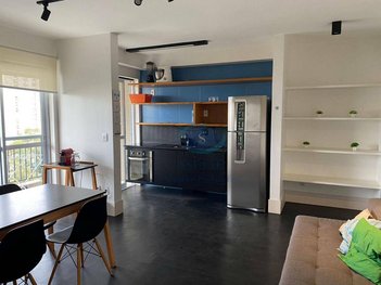apartment em Rua Francisco José da Silva, Vila Andrade - São Paulo - SP