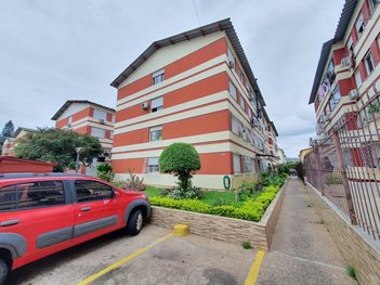 apartment em Carlos Estevão, Jardim Leopoldina - Porto Alegre - RS