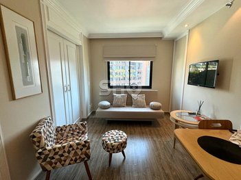 apartment em Rua Pamplona, Jardim Paulista - São Paulo - SP