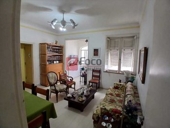 apartment em Rua General Severiano, Botafogo - Rio de Janeiro - RJ