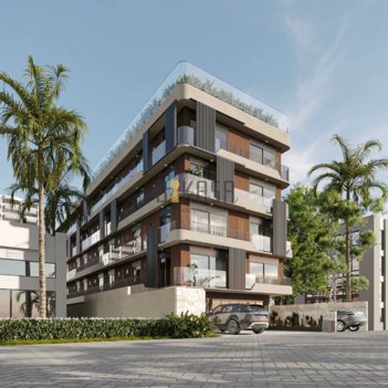 apartment em Avenida Cabo Branco, Cabo Branco - João Pessoa - PB