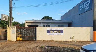 house em Avenida Pedro Taques, Jardim Alvorada - Maringá - PR