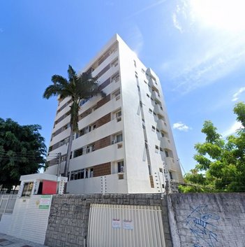 apartment em Rua Joaquim Lima, Papicu - Fortaleza - CE