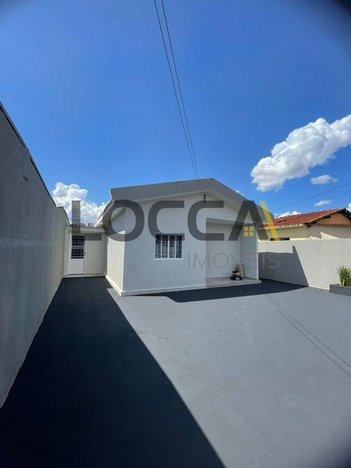 house em Rua Vereador José de Barros, Adelino Simioni - Ribeirão Preto - SP