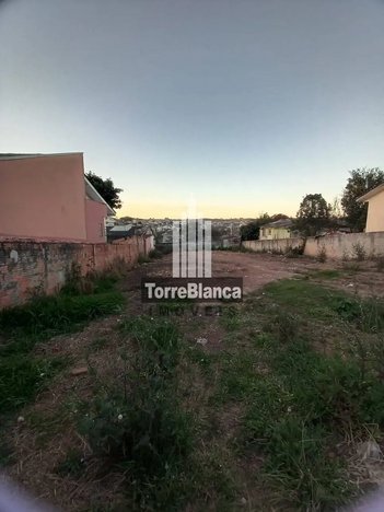 land_lot em Rua São José dos Pinhais, Oficinas - Ponta Grossa - PR