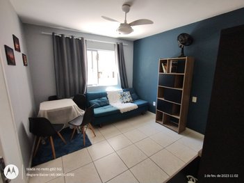 apartment em Rua Felipe Schmidt, Centro - Florianópolis - SC