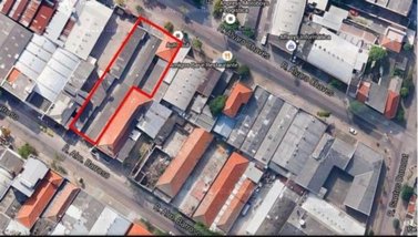 land_lot em Álvaro Chaves, Floresta - Porto Alegre - RS