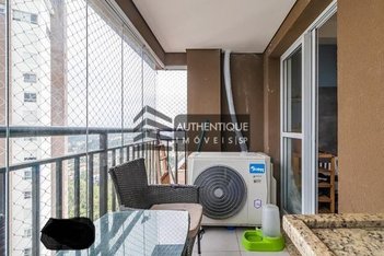 apartment em Avenida Ômega, Melville Empresarial I e II - Barueri - SP