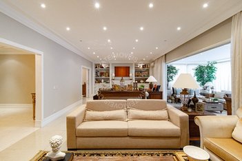 apartment em Rua Jacurici, Itaim Bibi - São Paulo - SP