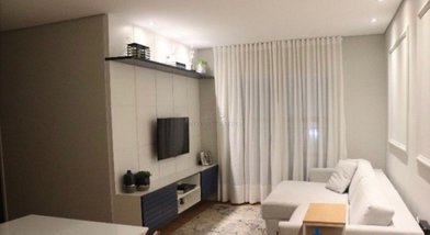 apartment em Rua Werner Goldberg, Jardim Tupanci - Barueri - SP