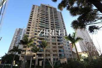 apartment em Rua Rosa Kaint Nadolny, Campo Comprido - Curitiba - PR