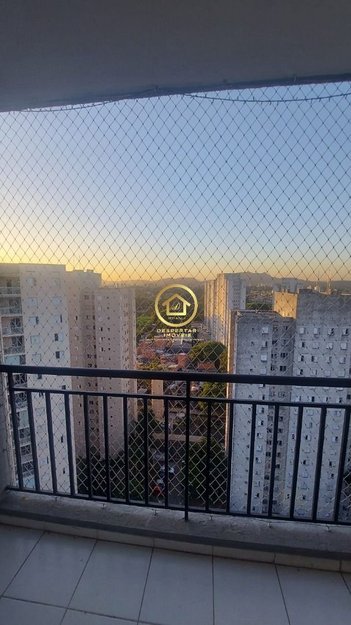 apartment em Avenida Raimundo Pereira de Magalhães, Jardim Íris - São Paulo - SP