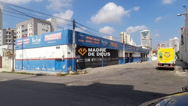 office em Lauro Maia, Fátima - Fortaleza - CE