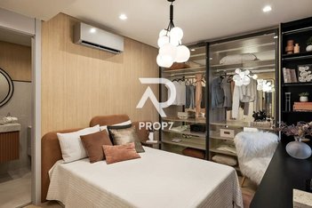 apartment em Rua Michigan, Cidade Monções - São Paulo - SP