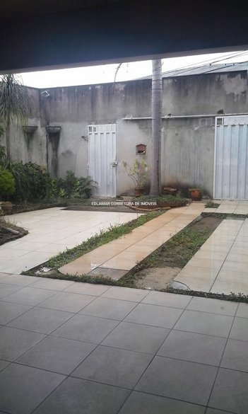 house em Rua Courupita, Eldorado - Contagem - MG