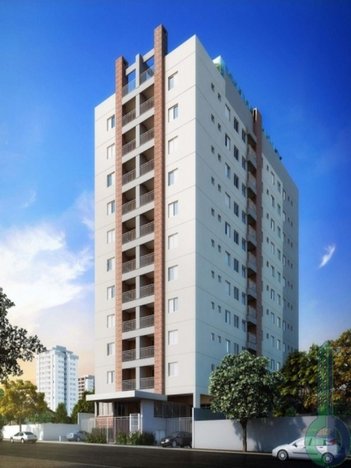 apartment em Rua General Osório, Santa Paula - São Caetano do Sul - SP