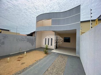 house em Rua Vila Velha, Jardim Vitória - Ariquemes - RO