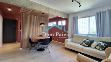 apartment em Rua Cardeal Arcoverde, Pinheiros - São Paulo - SP