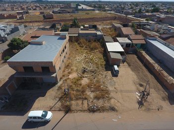 land_lot em Rua Rio Balsas, Jardim das Acácias - Luís Eduardo Magalhães - BA