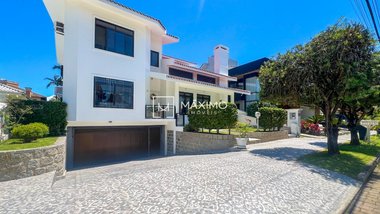 house em Rua dos Meros, Jurerê Internacional - Florianópolis - SC